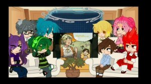 •Реакция 13 карт на второе поколение ЗК• (Читай пожалуйста описание)