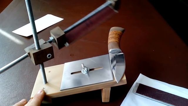 Точилка для ножей своими руками! смотреть онлайн