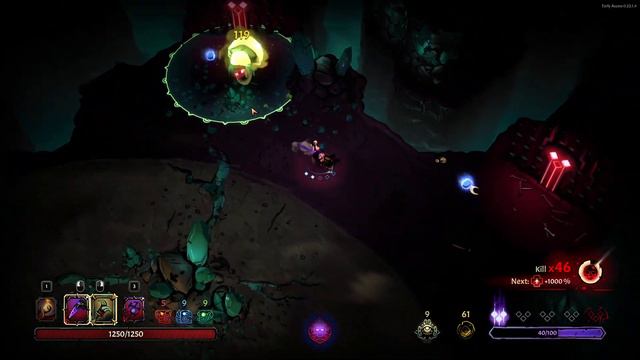 The CRAZIEST! Cursed Run I Will Ever ExperienceBL! - Curse Of The Dead Gods смотреть онлайн