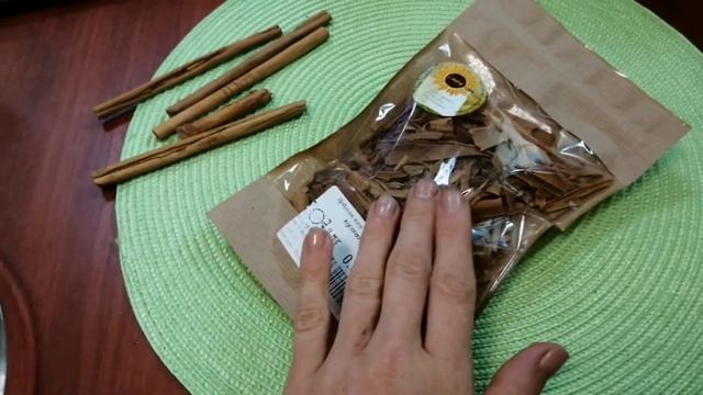 Корица цейлонская Alba в кусочках смотреть онлайн