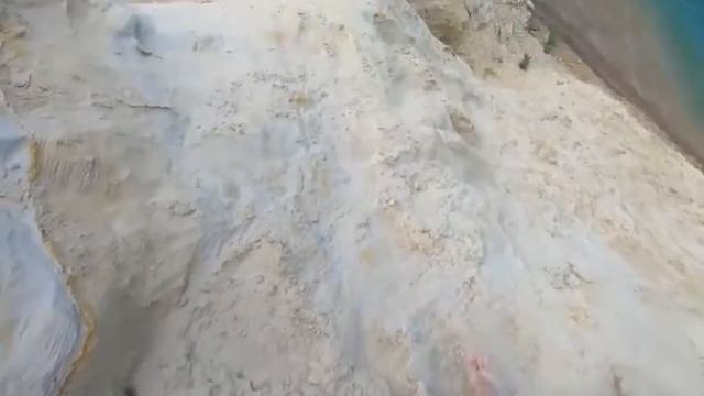 Кузьмоловский карьер. Карьеры Ленинградской области! смотреть онлайн