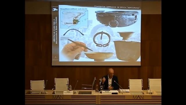 Libisosa: un tesoro para la investigación de Iberia e Hispania смотреть онлайн