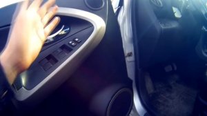 #Тойота РАВ4 2008 - обзор, отзыв.