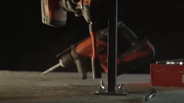 REVIEW of the Hilti anchor portfolio - KWIK BOLT® anchors смотреть онлайн