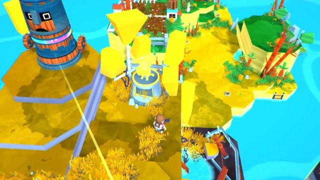 Solo: Islands of the Heart (PS4) - Part 2 смотреть онлайн