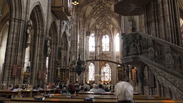 Lorenzkirche смотреть онлайн