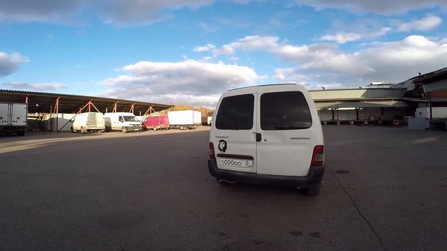 Обзор Peugeot Partner