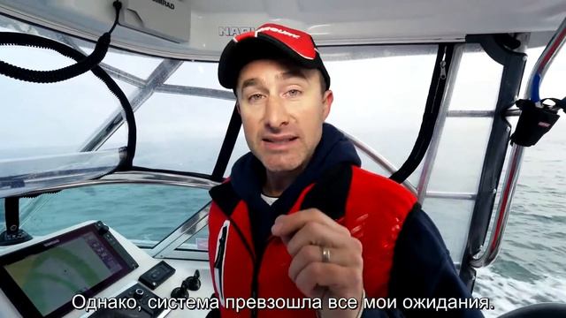 Отзыв профессионала об устройстве Mercury Active trim смотреть онлайн