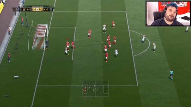 fifa 17 Draft: Abbiamo Perso Tutta la Barba! смотреть онлайн