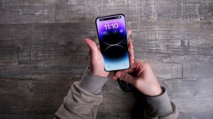 Power Bank с беспроводной зарядкой  20000mAh