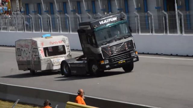 Truckstar Festival, Assen (2018) смотреть онлайн
