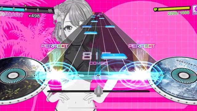 【D4DJ グルミク】『LOVE!HUG!GROOVY!!(フルVer.)』D4DJ ALL STARS［NORMAL］MVあり смотреть онлайн