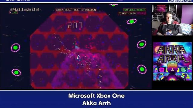 Xbox One - Akka Arrh - Pure Mode - For LvlUpScore смотреть онлайн