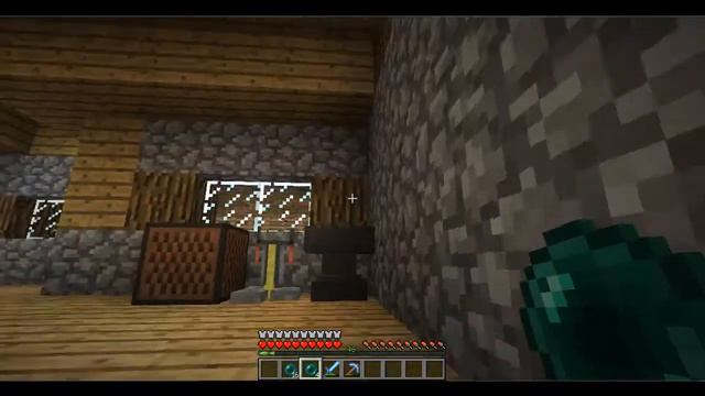 Minecraft #3 Пирамидка и неудачный поход смотреть онлайн