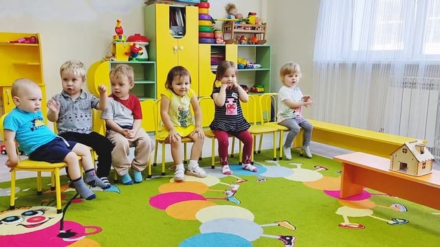 Молодёжная (младшая группа) лепка "морская звезда" смотреть онлайн