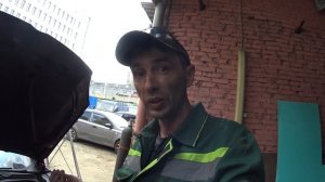 При каком напряжении откроется топливная форсунка.