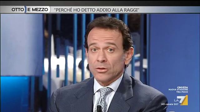 Otto e mezzo - La7 смотреть онлайн