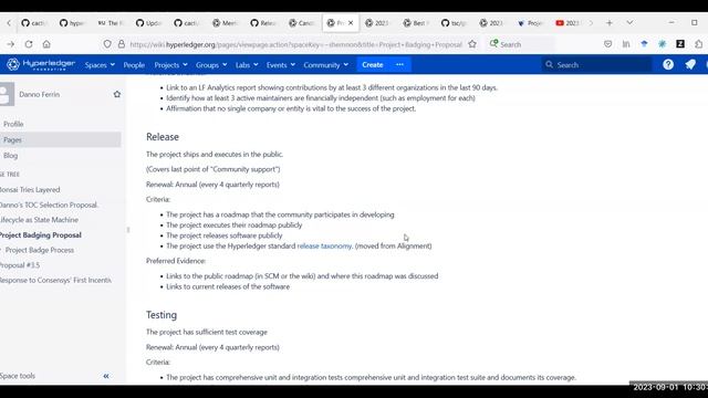 Badging and lifecycle taskforce смотреть онлайн