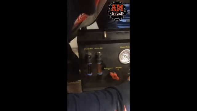 Замена масла в АКПП полнаяаппаратная смотреть онлайн