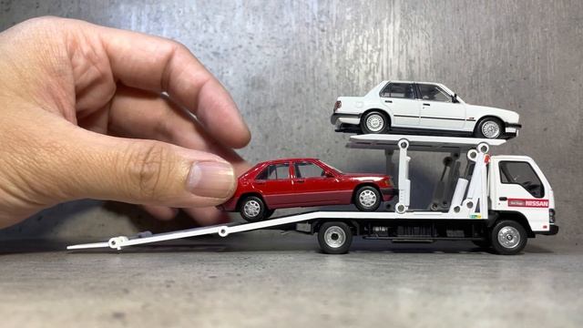 トミカ TOMYTEC Tomica Limited Vintage Neo LV-N221b 日産 Nissan Atla(H42) Safety Loader Big Wide(12/2021) смотреть онлайн