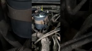 самый лёгкий способ замены топливного и воздушного фильтра патфайндер, навара