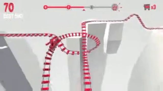 Tiny Loops Game Level 7 смотреть онлайн