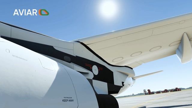AVIAR GROUND OPERATIONS VR TRAINING DEMO 2020 смотреть онлайн