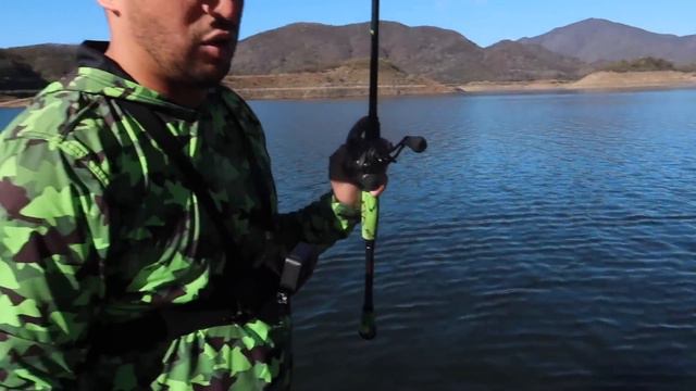 OLD MEXICO | LAKE BACCARAC BASS | E04 смотреть онлайн