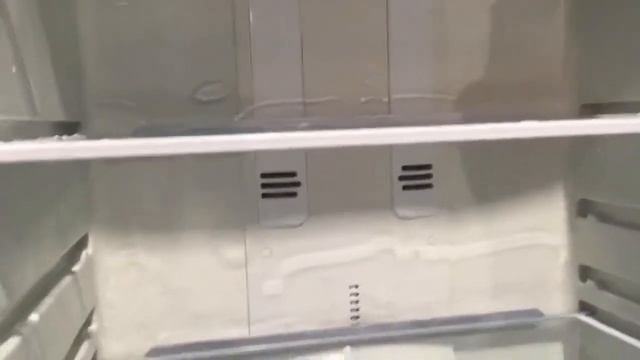 Холодильник INDESIT NBA20DFNF смотреть онлайн