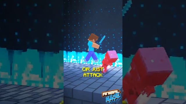 Sculk Skeleton in Minecraft 1.20 #minecraft #shorts смотреть онлайн