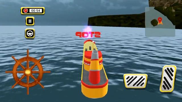 ► Offroad Animal Truck Transport Ship Cargo Transporter Best Animal Game 2019 смотреть онлайн