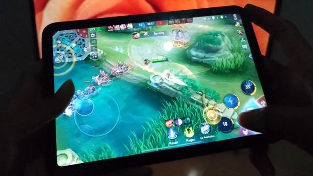 hand cam ling ipad mini 6 mlbb #ipadmini6 #handcam #mlbb смотреть онлайн