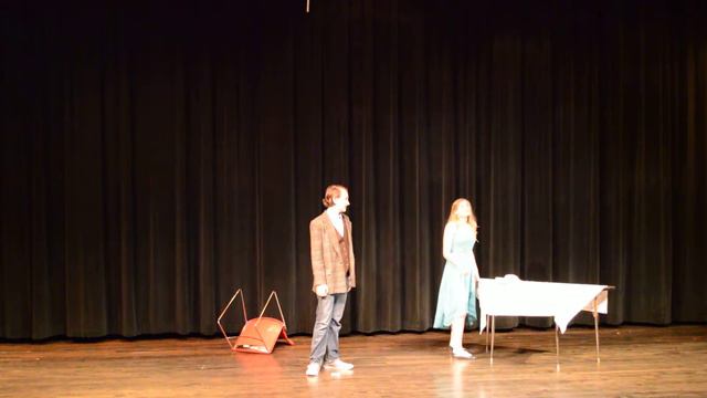 one act 4 directed by Lauren Newell смотреть онлайн