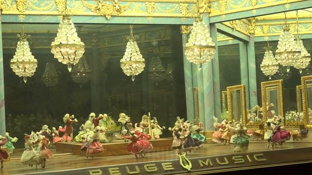 Открытие выставки автоматонов из коллекции Давида Якобашвили в музее ДПИ в декабре 2016 смотреть онлайн
