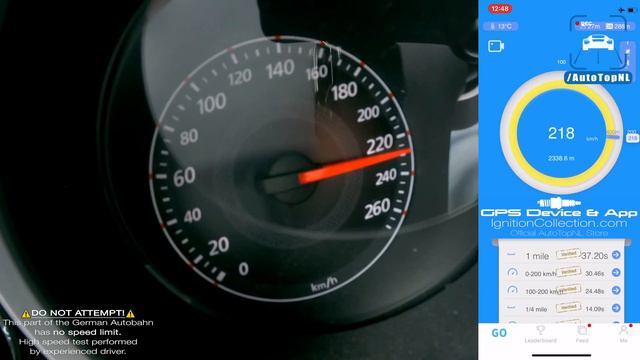 Mitsubishi Lancer Ralliart ACCELERATION TOP SPEED 0-220km/h & Custom Exhaust SOUND by AutoTopNL смотреть онлайн