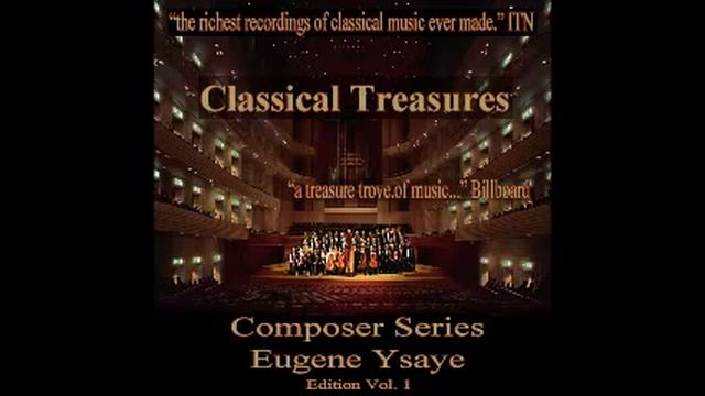 12 Sonate da camera for Violin and Piano No. 7 in F Minor, Op. 6: IV. Tempo moderato "arr. Ysaÿe" смотреть онлайн