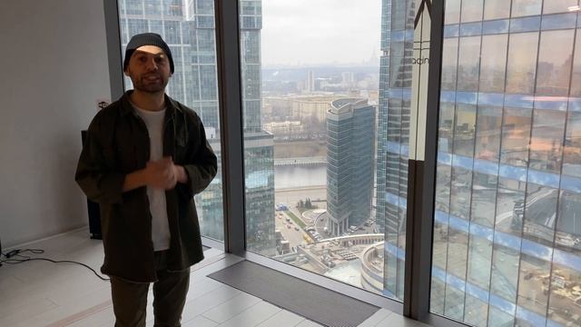 Григорий Аветов: о деловых встречах и темпах строительства Москва-Сити смотреть онлайн