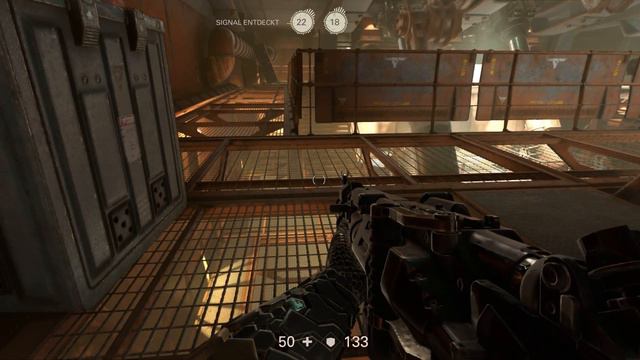 Schwing die Axt.. Let's Play | Wolfenstein II смотреть онлайн