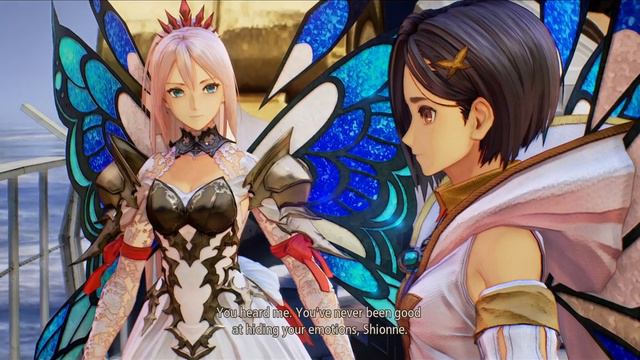 Tales of Arise Walkthrough Part 18 After Vohlran Defeat смотреть онлайн