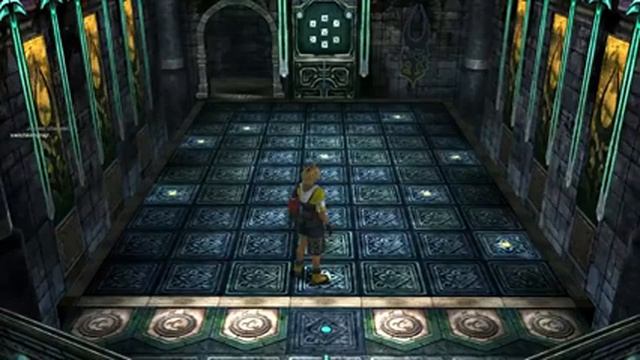 FINAL FANTASY X [10] - Огромный мир секретов смотреть онлайн