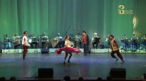 Видео 2 Казачий ансамбль песни и пляски «Вольная степь».