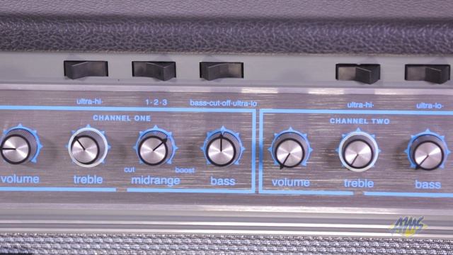 Ampeg SVT VR Bass Guitar Amplifier Head - Ampeg SVT VR