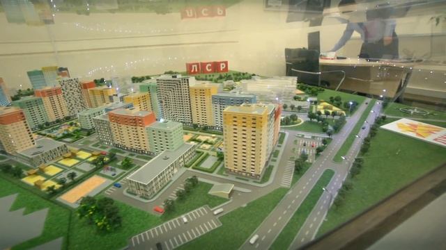 Квартира для блондинки. ЖК Лучи от ЛСР смотреть онлайн