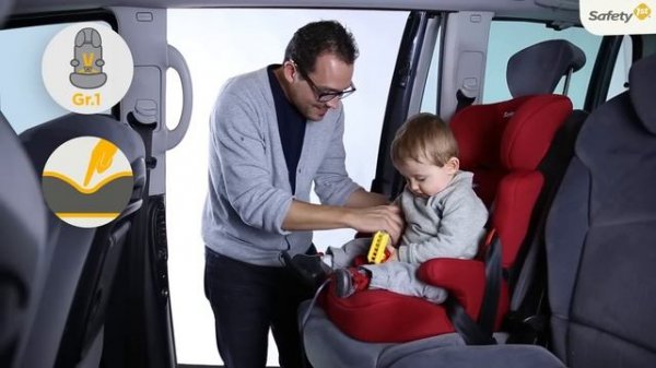 Safety 1st | Ever Safe car seat user manual