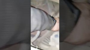 Замена стойки стабилизатора на Тойота Виш  без использования ямы