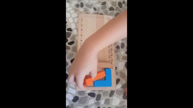 Katamino ile Zeka Oyunu Oynadık-Aile Boyu Challenge Yapabilirsiniz-Denemeden Bilemeyiz смотреть онлайн