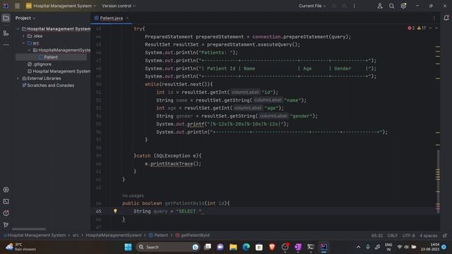 Java Project ? - Hospital ?Management System | Java Project For Beginners ?? смотреть онлайн