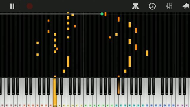undertale -muffet theme song (piano cover) смотреть онлайн