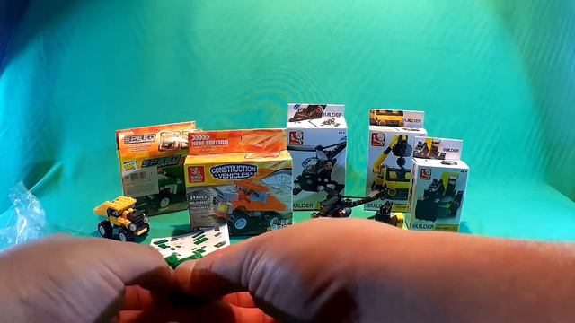 Конструктор Blocks JY Toys Speed super power - Очень плохой хороший аналог Лего (LEGO) смотреть онлайн