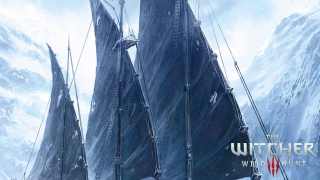 The Witcher 3 In-Game Soundtrack: An Early Frost Comes смотреть онлайн